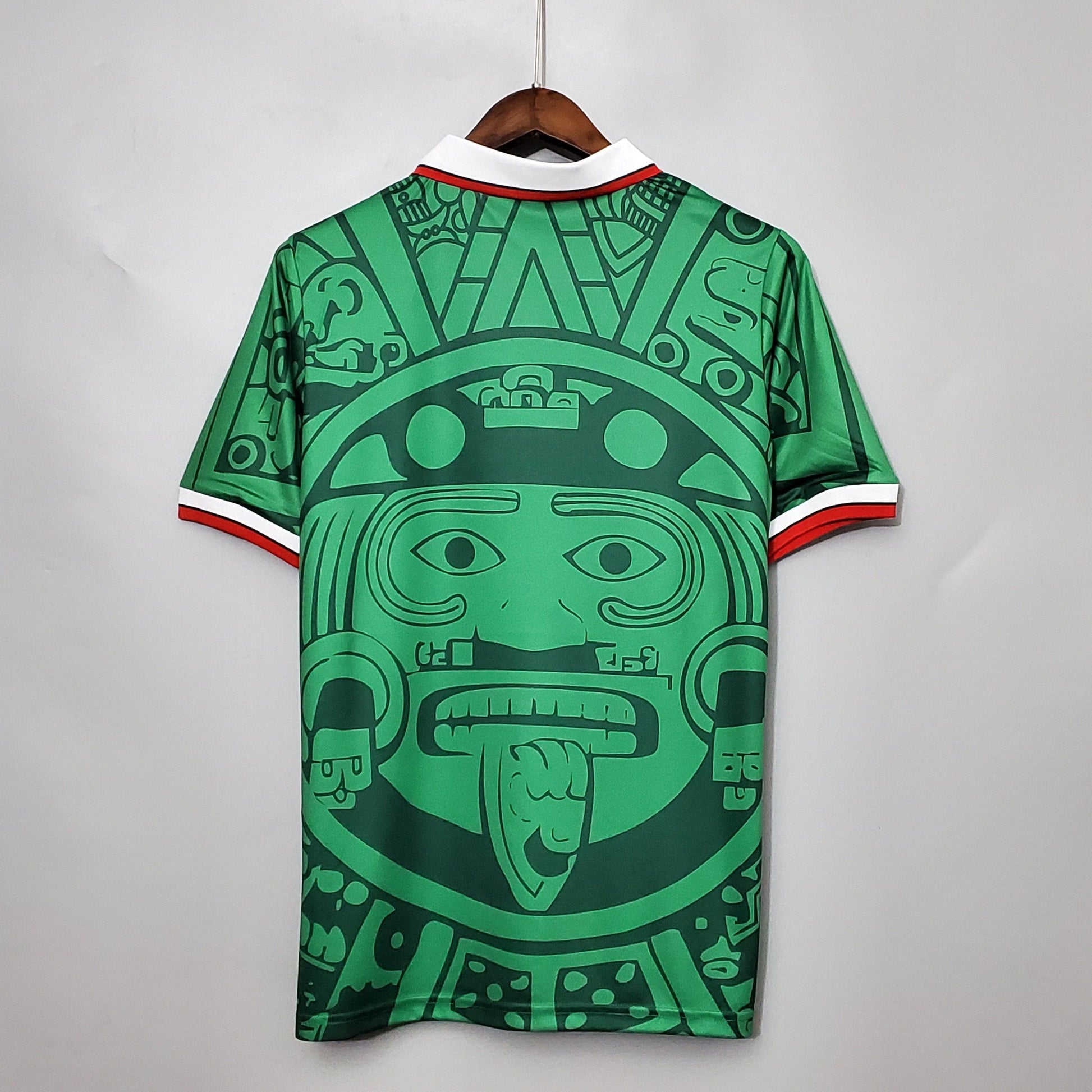 MEXICO I 98/99 HOMBRE (RETRO) - imagem 9