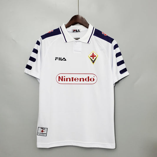 FIORENTINA II 98/99 HOMBRE (RETRO) - imagem 1