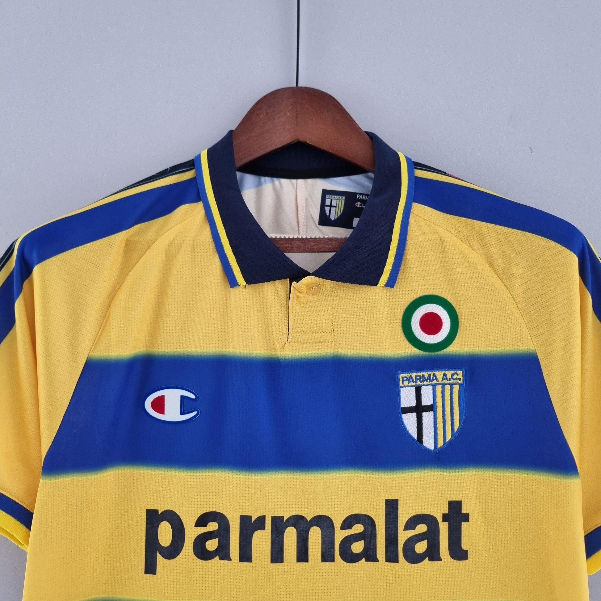 PARMA I 99/00 HOMBRE (RETRO) - imagem 3