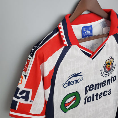 CHIVAS GUADALAJARA II 99/00 HOMBRE - imagem 2