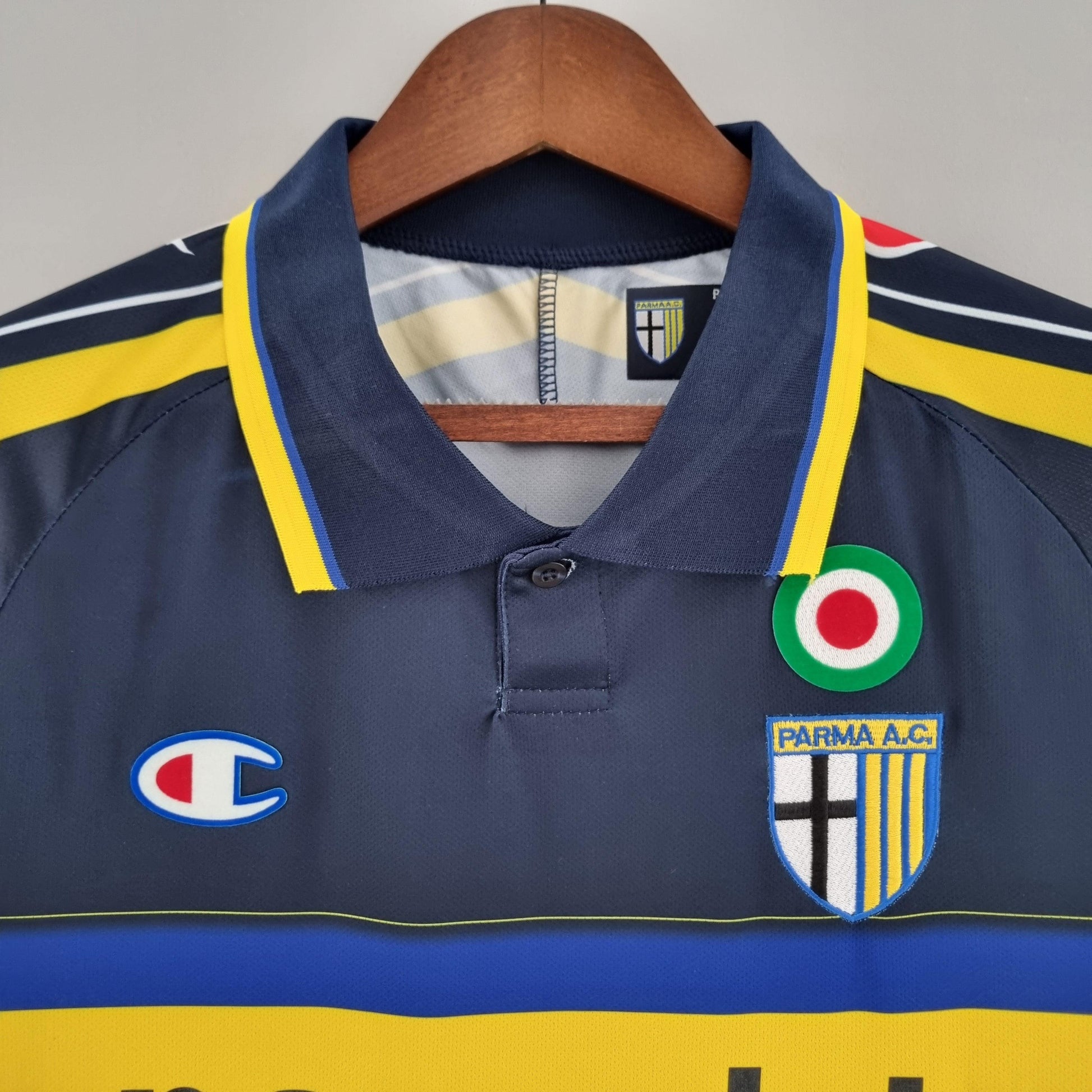 PARMA III 99/00 HOMBRE (RETRO) - imagem 3