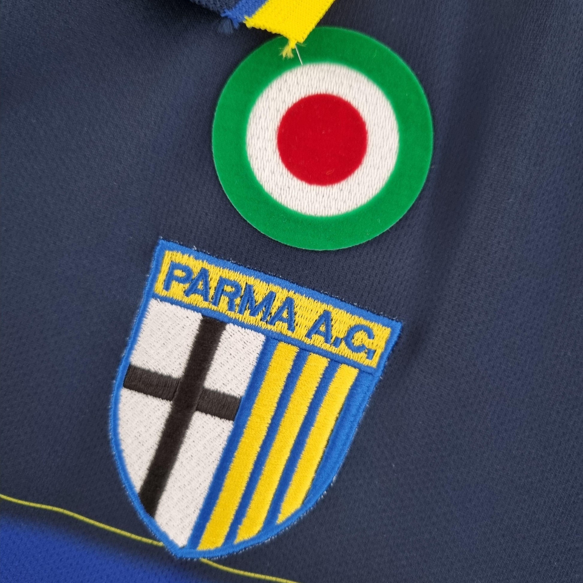 PARMA III 99/00 HOMBRE (RETRO) - imagem 5