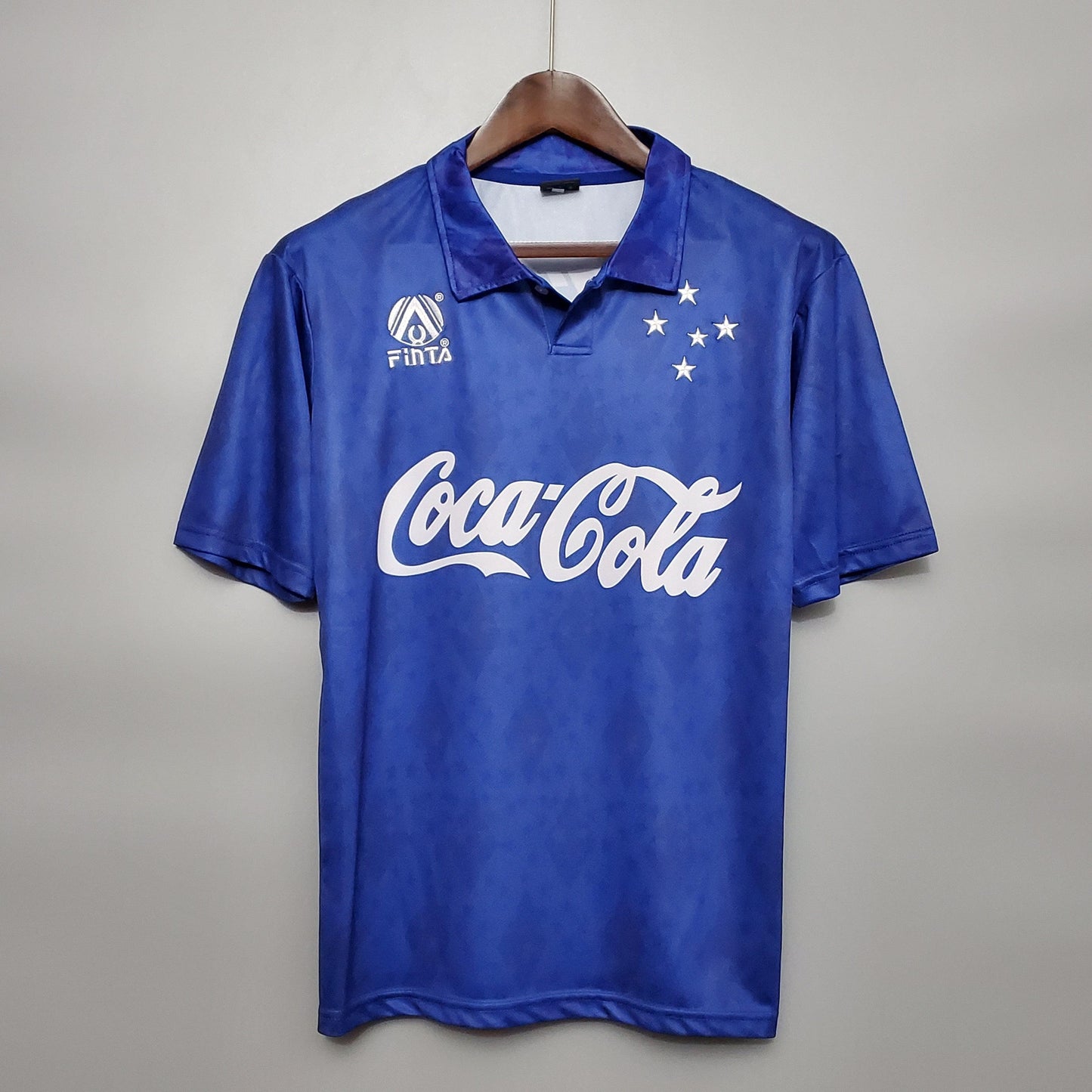 CRUZEIRO l 93/94 HOMBRE (RETRO) - imagem 1