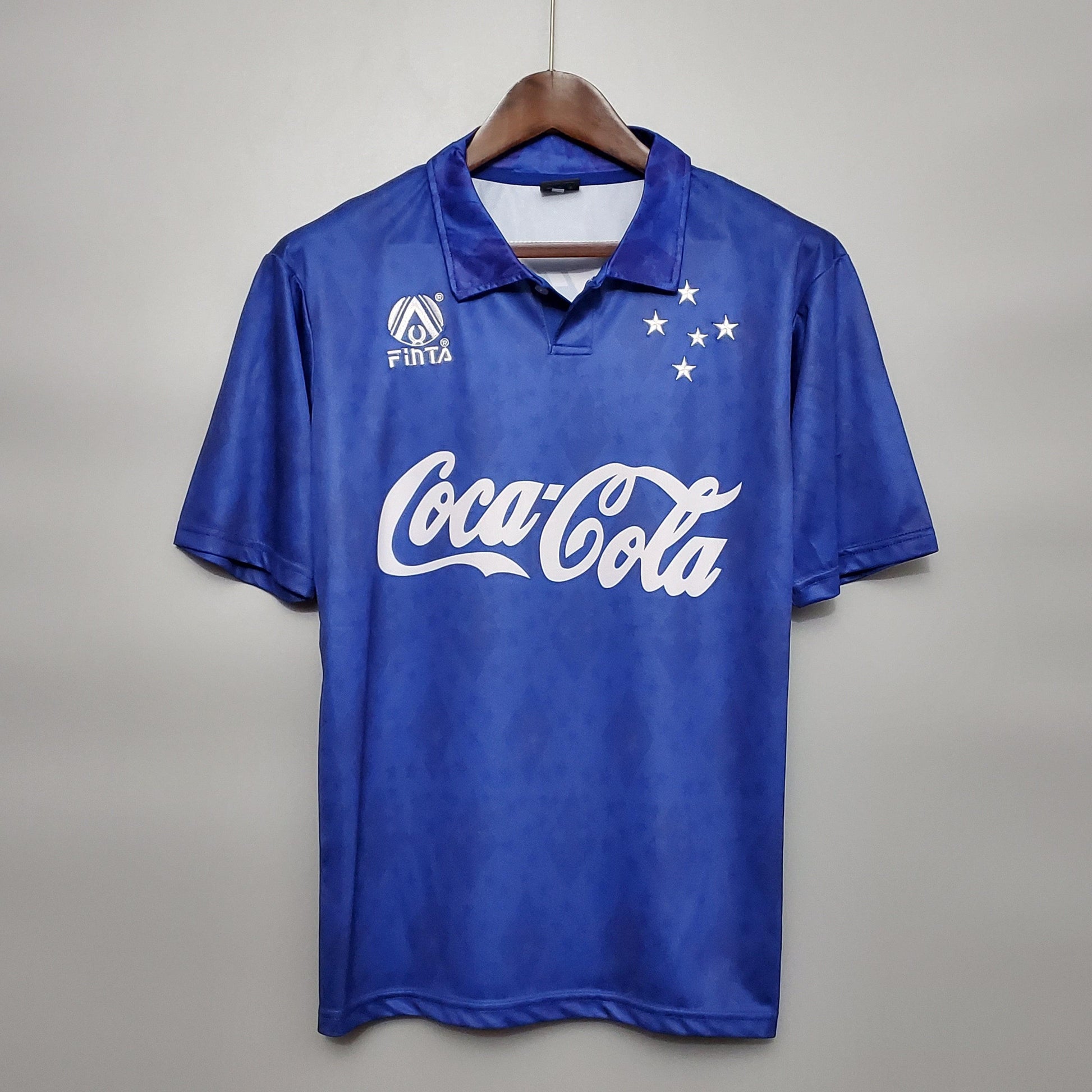 CRUZEIRO l 93/94 HOMBRE (RETRO) - imagem 1