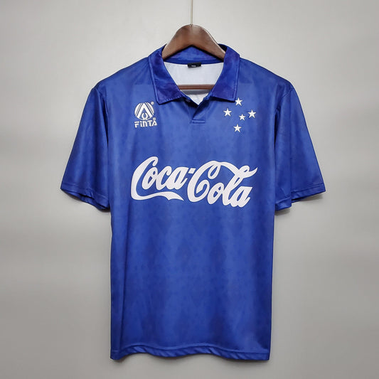 CRUZEIRO l 93/94 HOMBRE (RETRO) - imagem 1