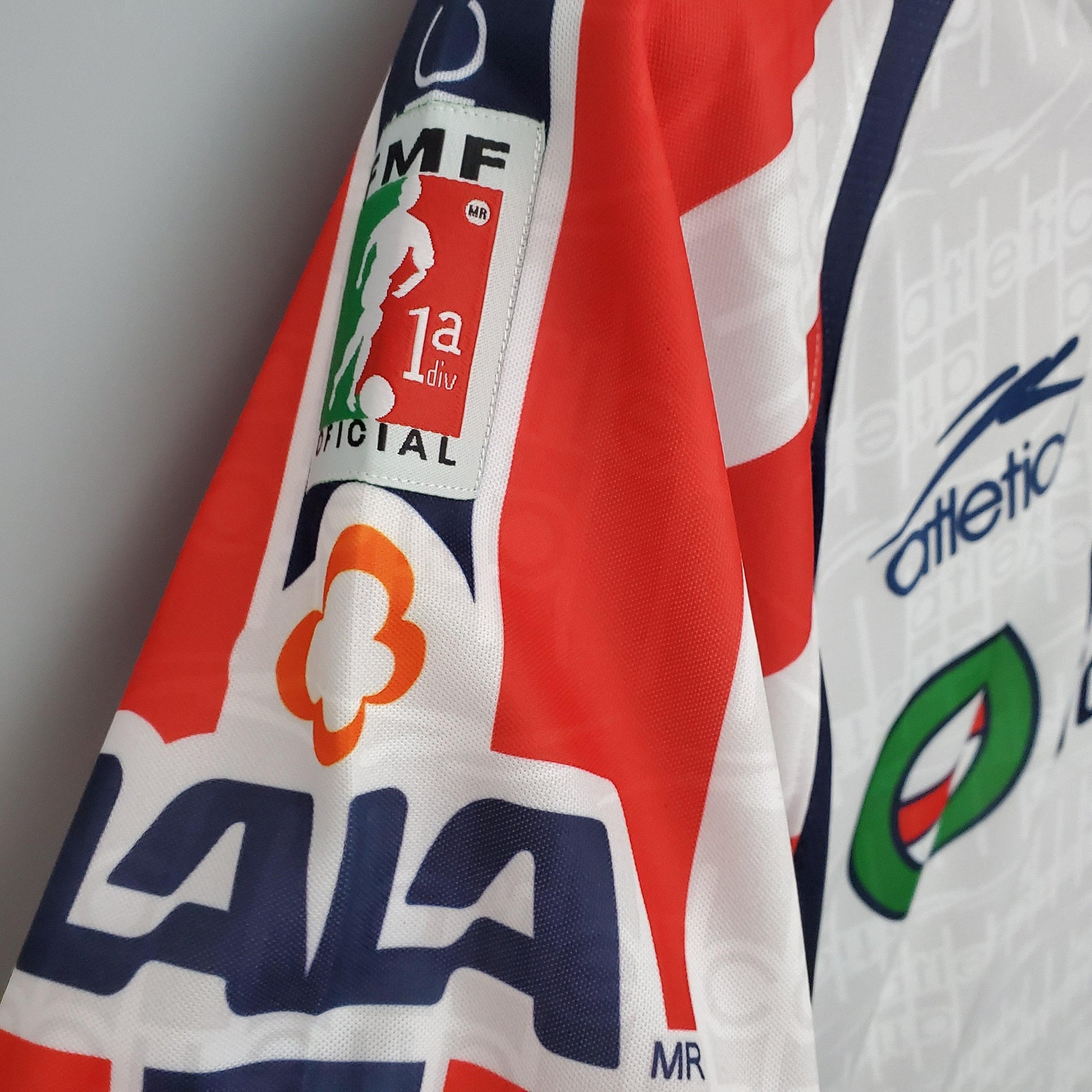 CHIVAS GUADALAJARA II 99/00 HOMBRE - imagem 6