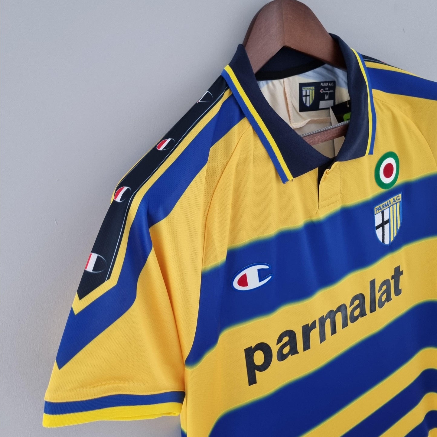 PARMA I 99/00 HOMBRE (RETRO) - imagem 2