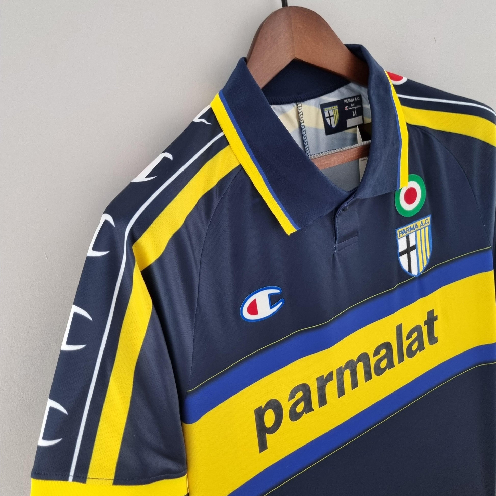 PARMA III 99/00 HOMBRE (RETRO) - imagem 2