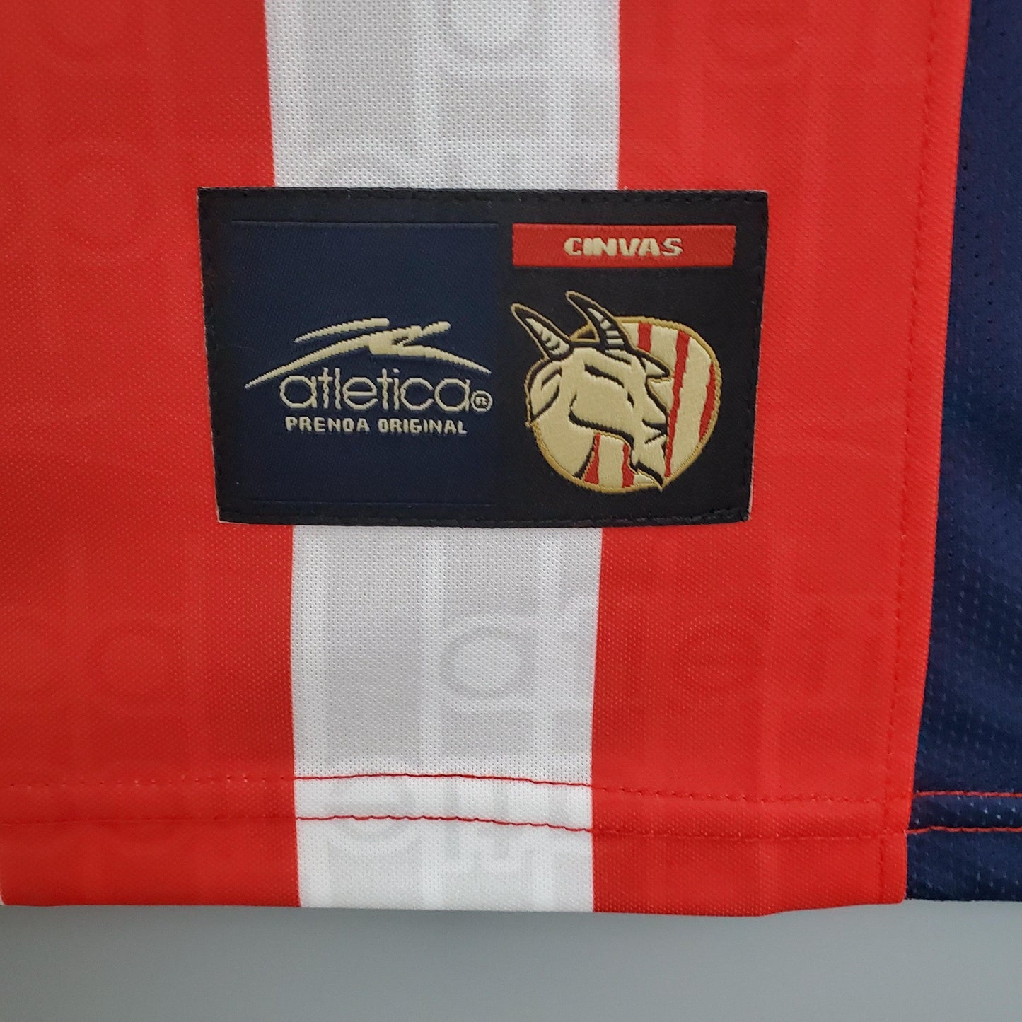 CHIVAS GUADALAJARA I 99/00 HOMBRE - imagem 7