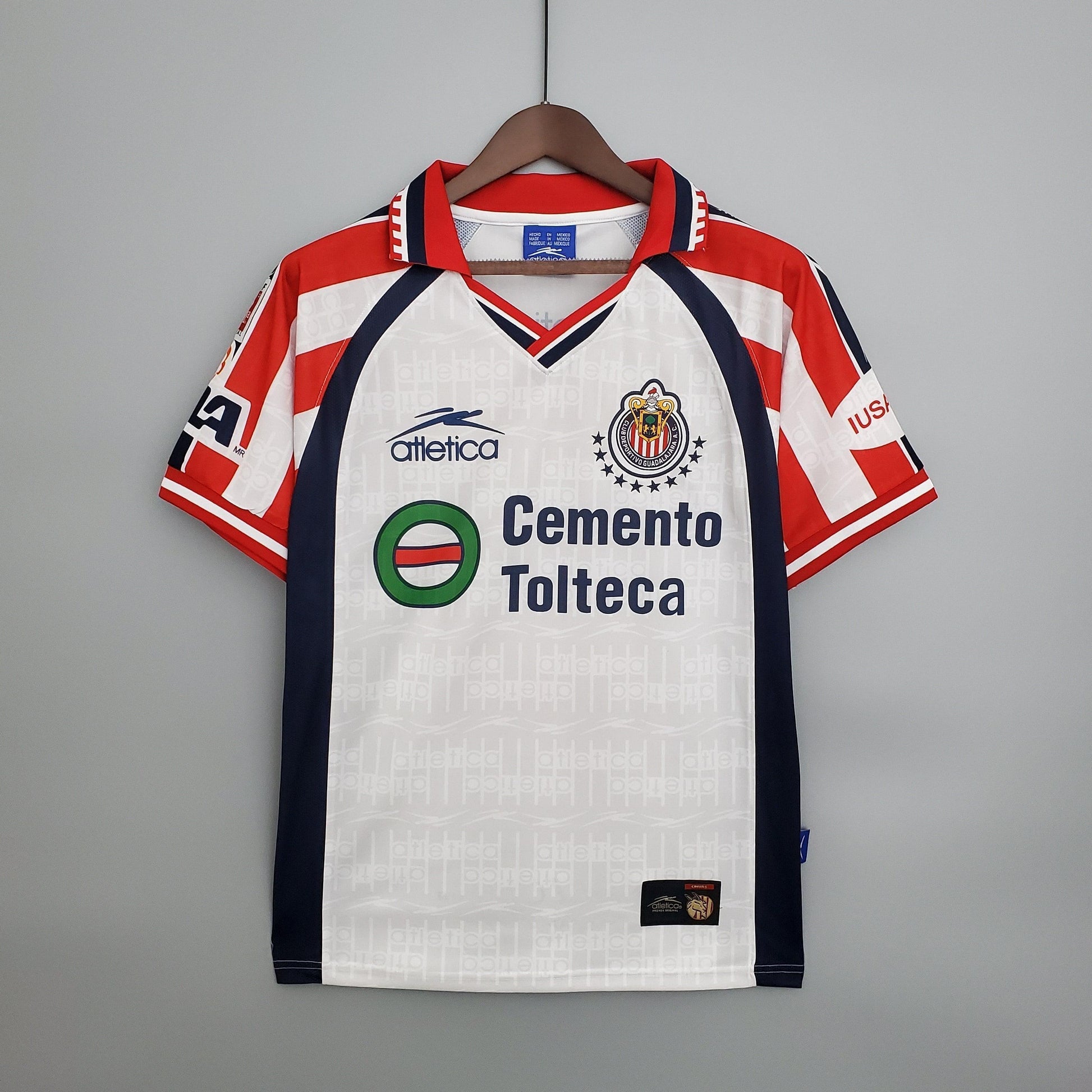 CHIVAS GUADALAJARA II 99/00 HOMBRE - imagem 1