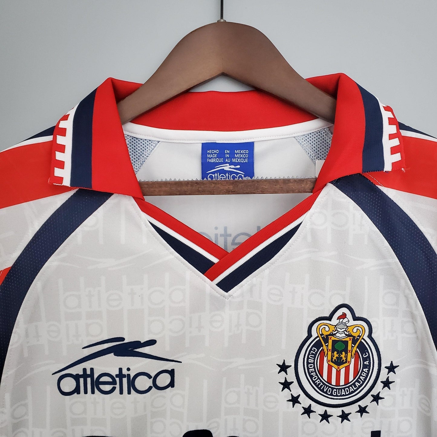 CHIVAS GUADALAJARA II 99/00 HOMBRE - imagem 3