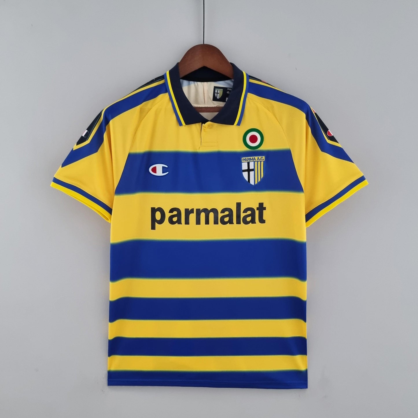 PARMA I 99/00 HOMBRE (RETRO) - imagem 1