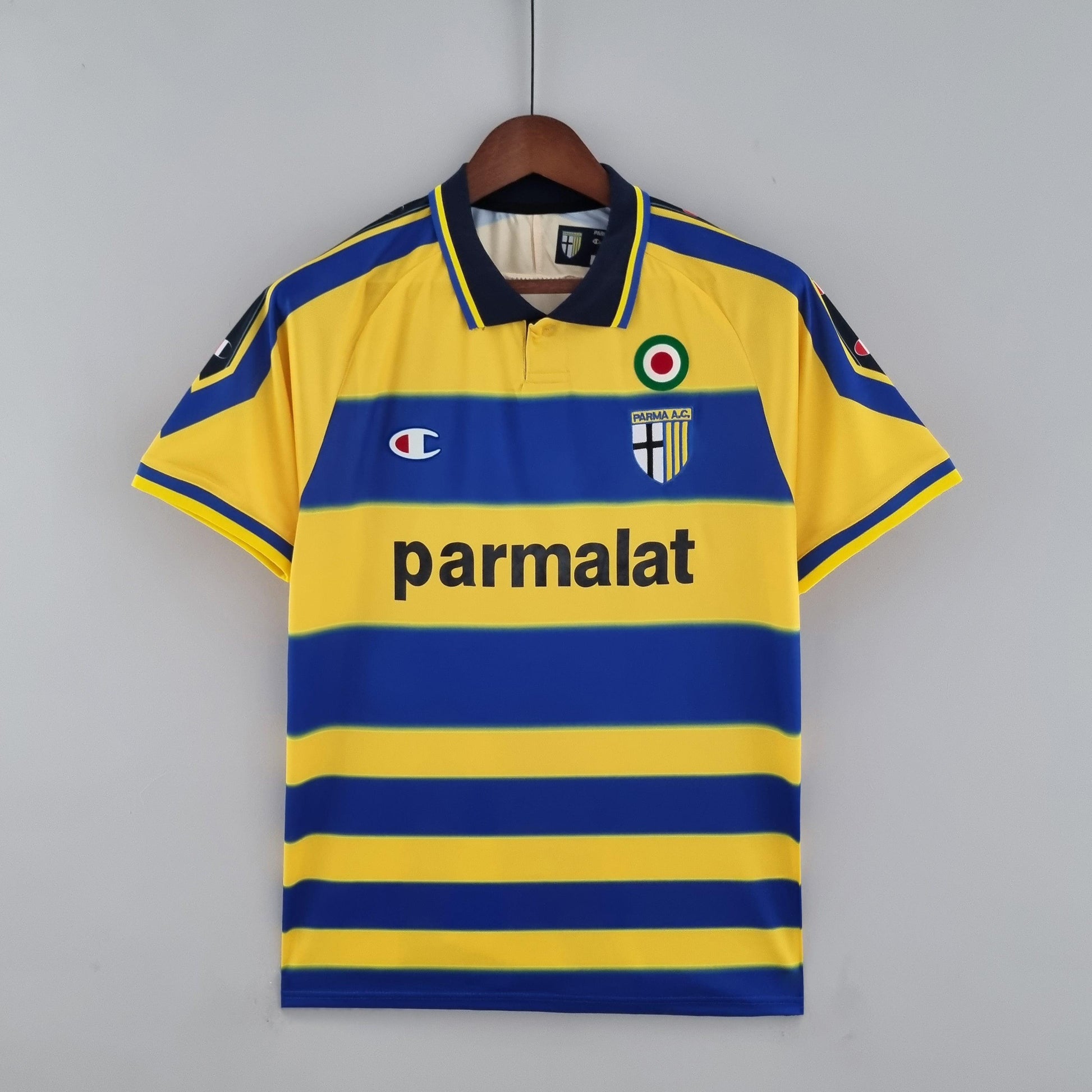 PARMA I 99/00 HOMBRE (RETRO) - imagem 1