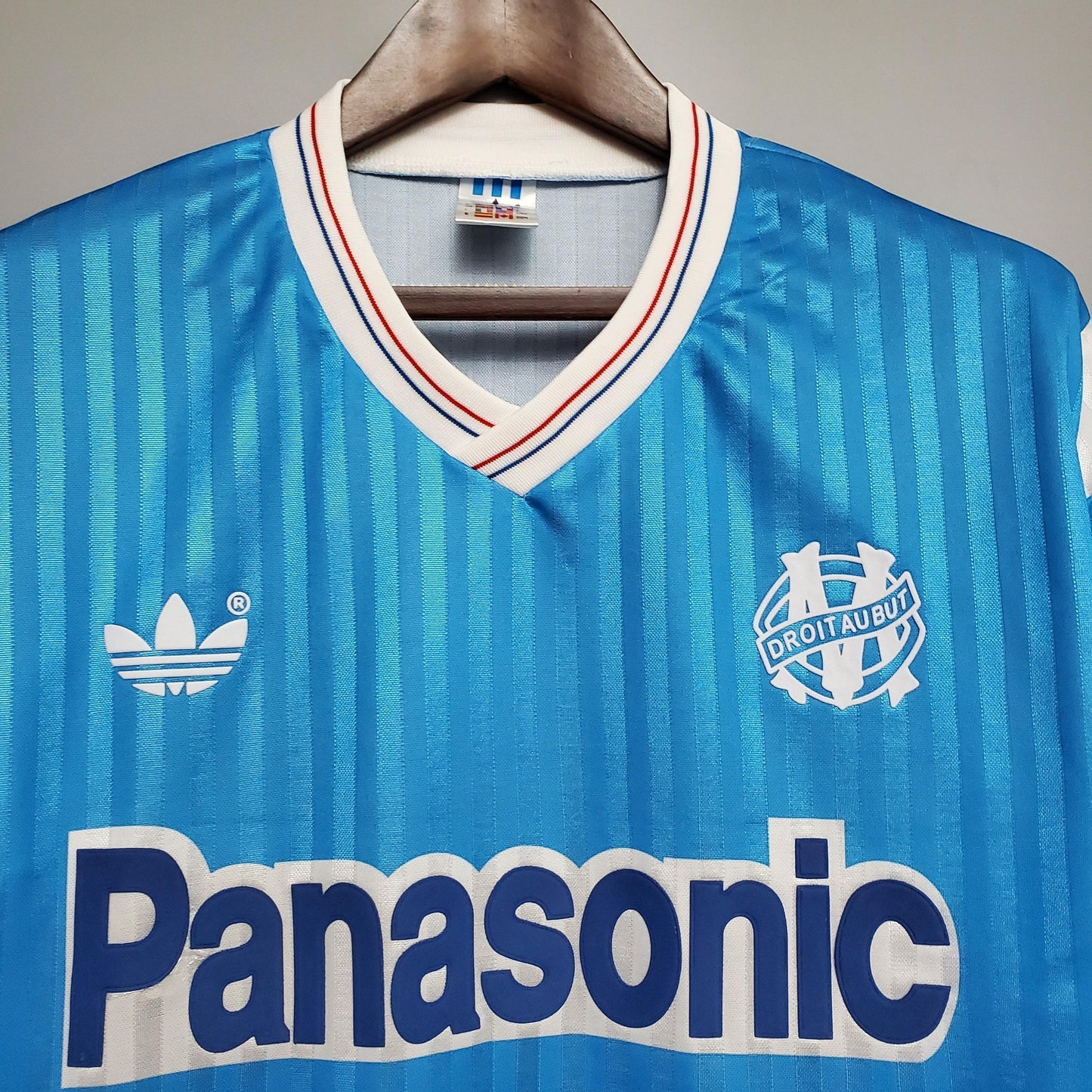 OLYMPIQUE MARSEILLE II 1990 HOMBRE (RETRO) - imagem 3