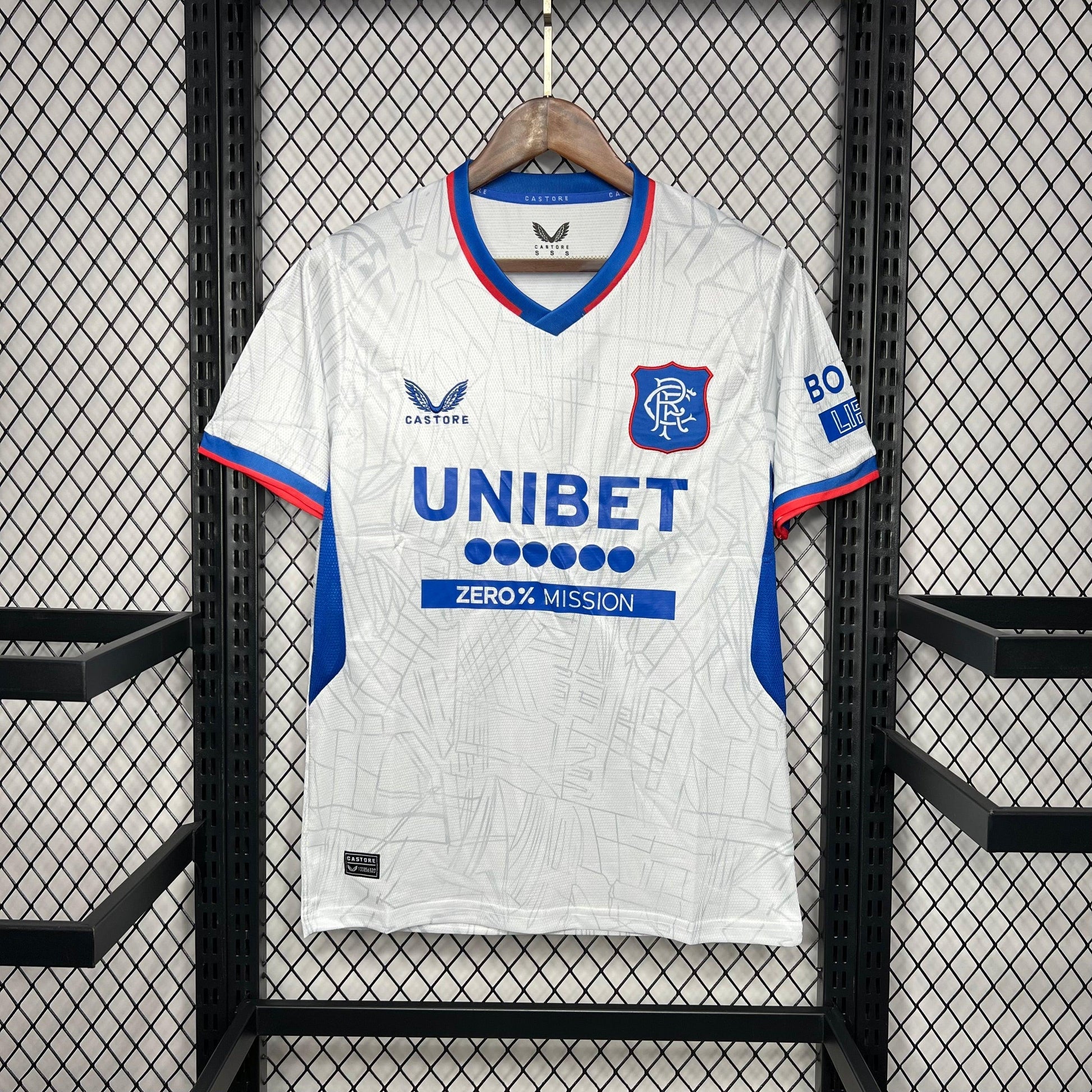 RANGERS II 24/25 HOMBRE - imagem 1