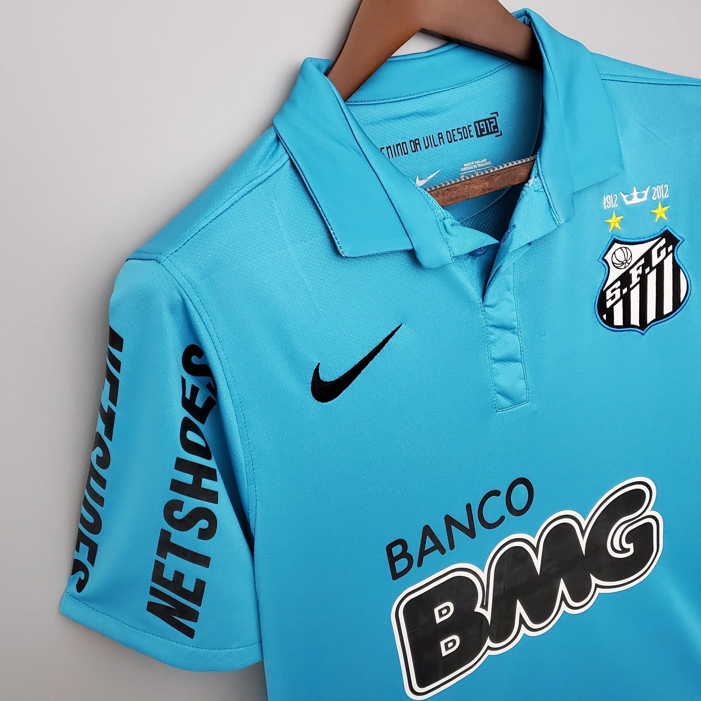 SANTOS lll 12/13 HOMBRE (RETRO) - imagem 2