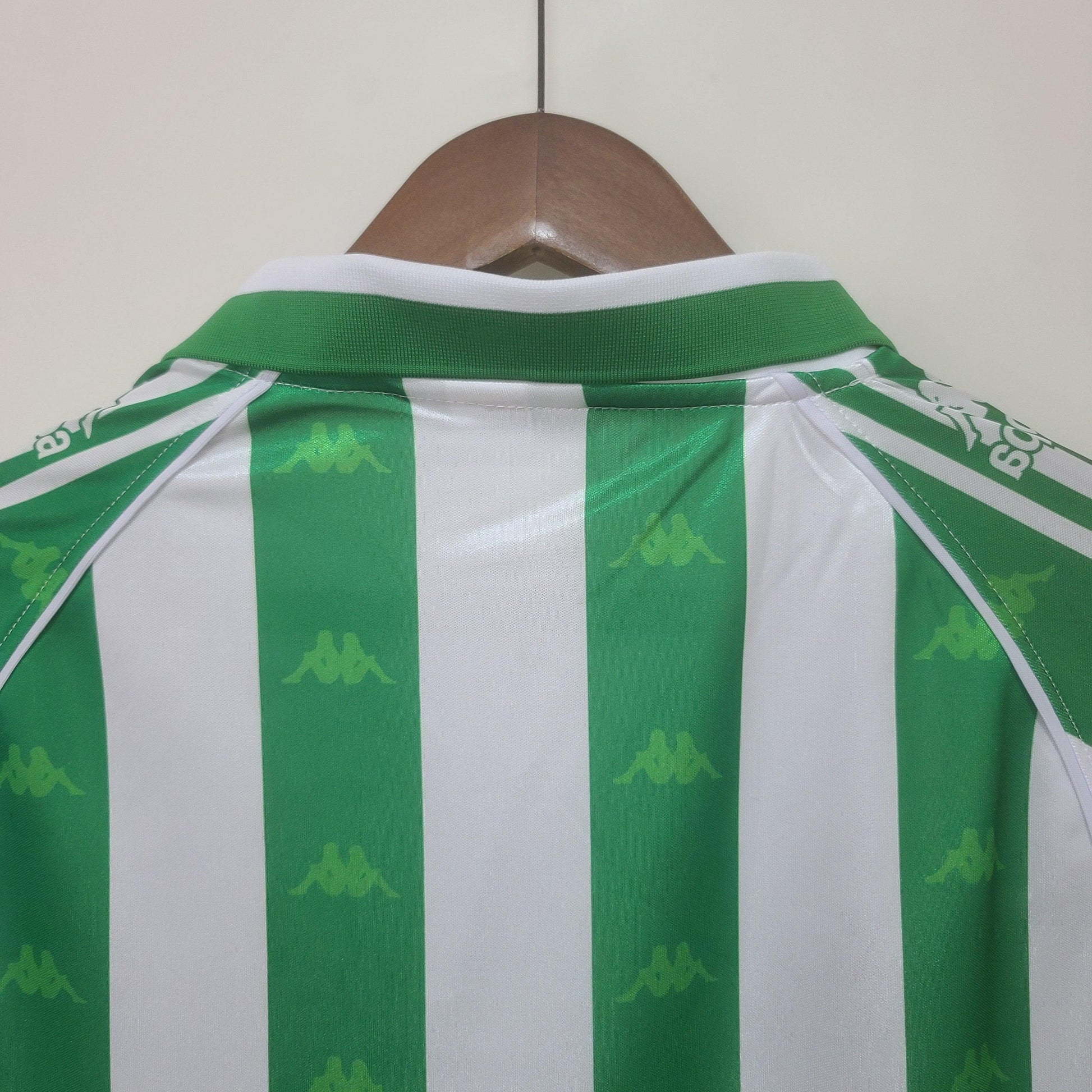 REAL BETIS I 95/97 HOMBRE (RETRO) MANGA LARGA - imagem 7