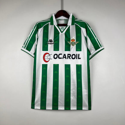 REAL BETIS I 95/96 HOMBRE (RETRO) - imagem 1
