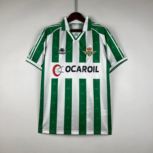 REAL BETIS I 95/96 HOMBRE (RETRO) - imagem 1