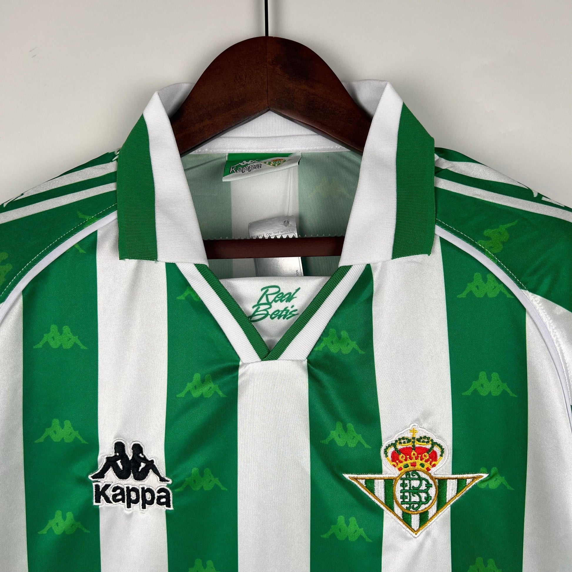 REAL BETIS I 95/96 HOMBRE (RETRO) - imagem 2