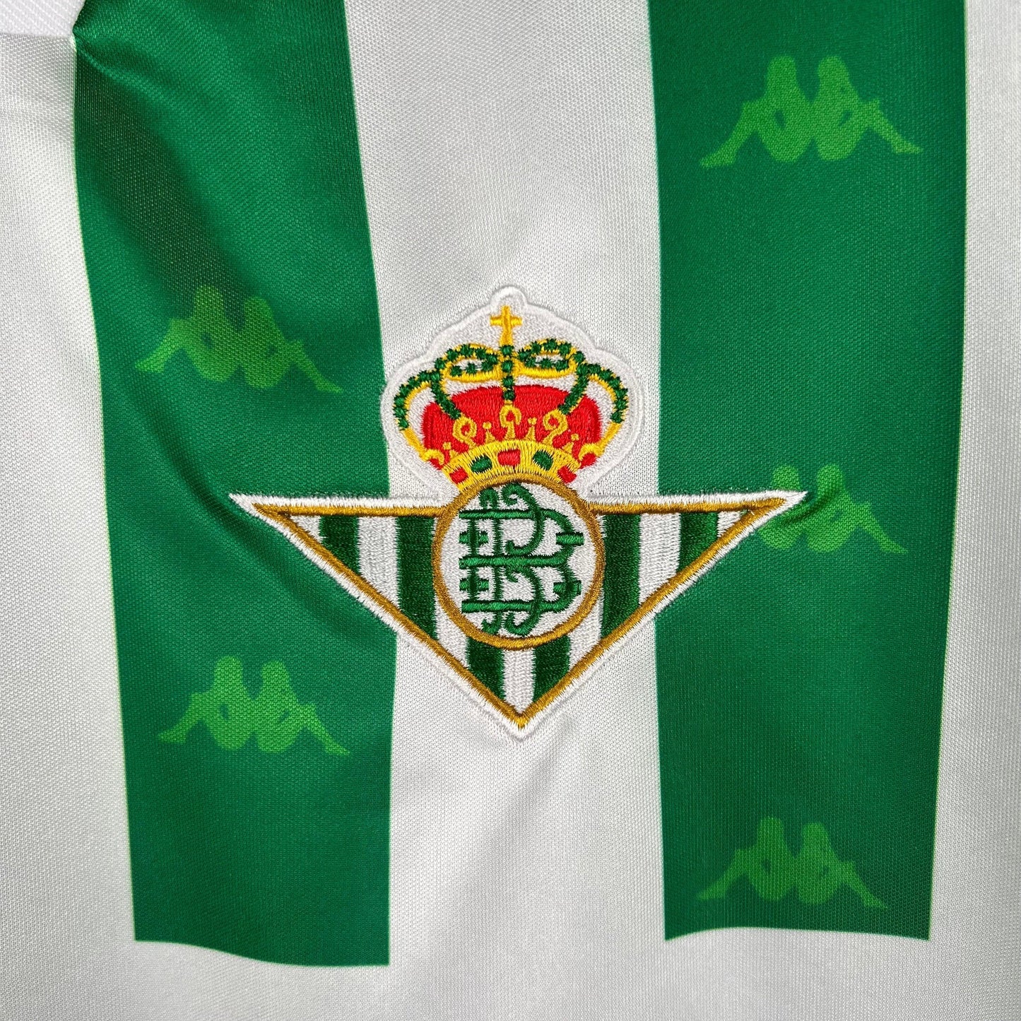 REAL BETIS I 95/96 HOMBRE (RETRO) - imagem 3