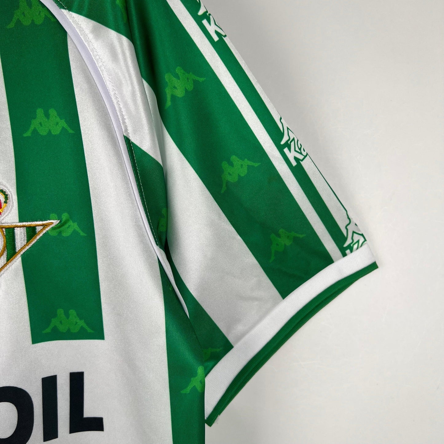 REAL BETIS I 95/96 HOMBRE (RETRO) - imagem 6