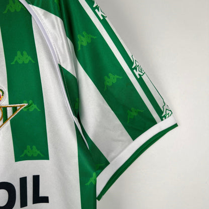 REAL BETIS I 95/96 HOMBRE (RETRO) - imagem 6