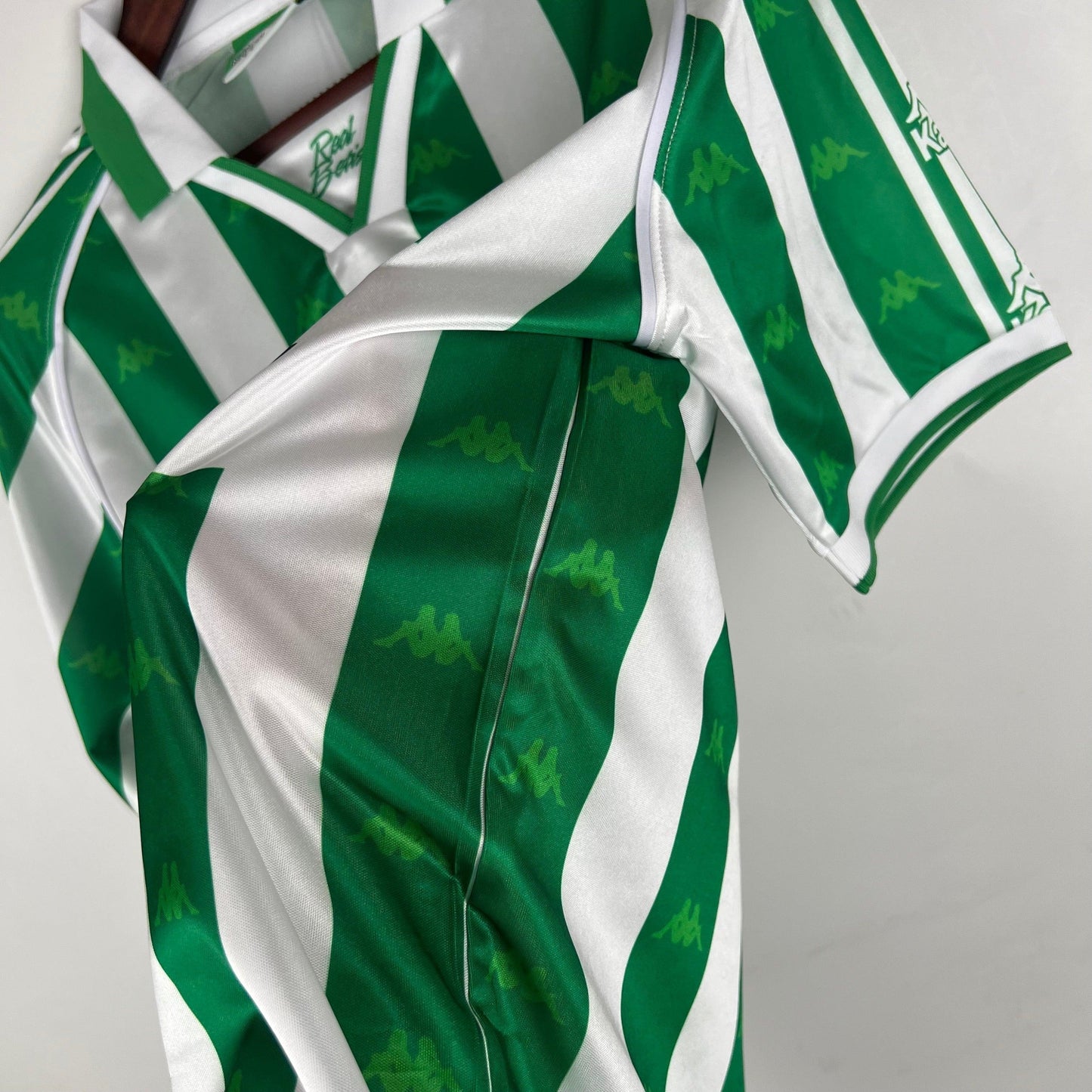 REAL BETIS I 95/96 HOMBRE (RETRO) - imagem 5