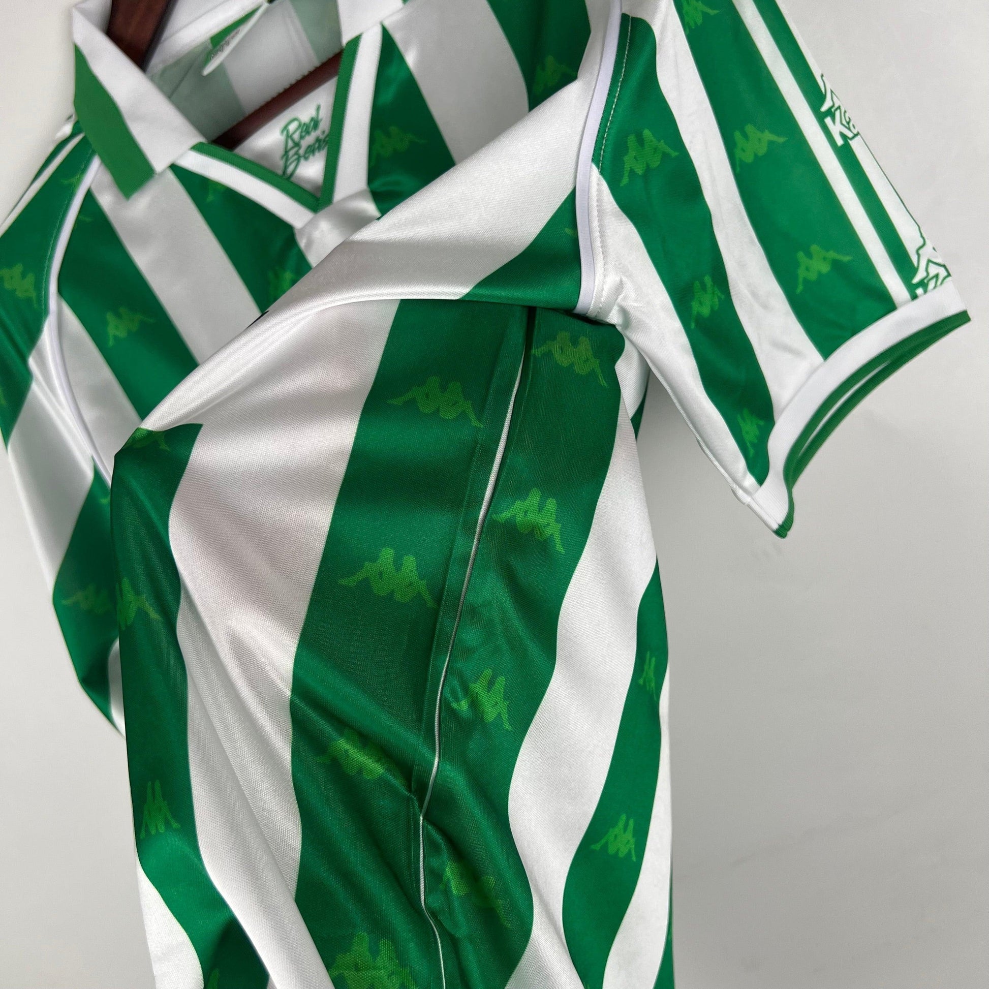 REAL BETIS I 95/96 HOMBRE (RETRO) - imagem 5