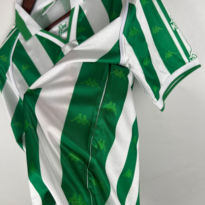 REAL BETIS I 95/96 HOMBRE (RETRO) - imagem 5
