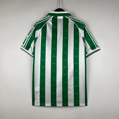 REAL BETIS I 95/96 HOMBRE (RETRO) - imagem 8