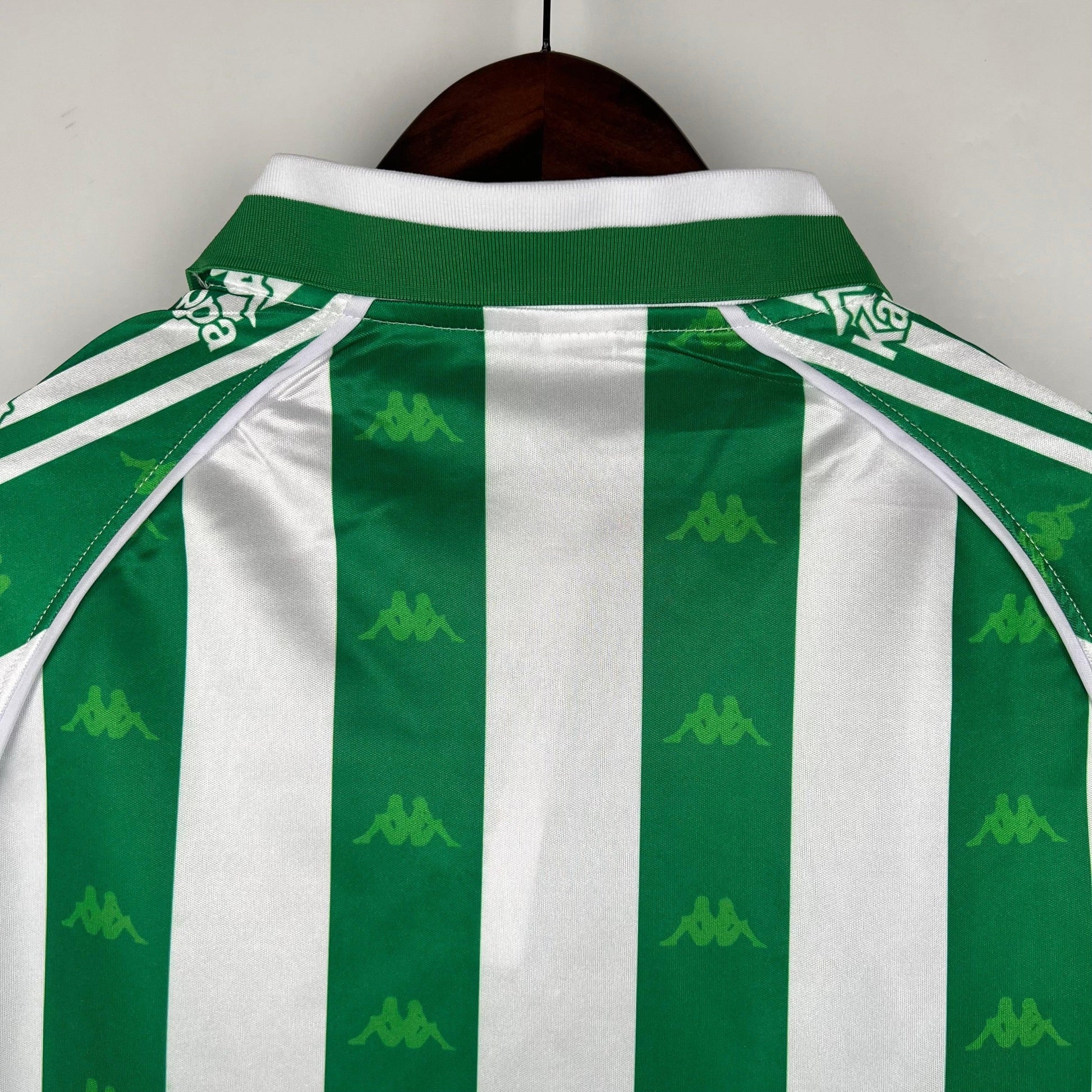 REAL BETIS I 95/96 HOMBRE (RETRO) - imagem 7