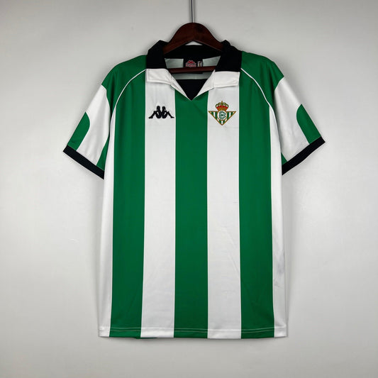 REAL BETIS I 98/99 HOMBRE (RETRO) - imagem 1