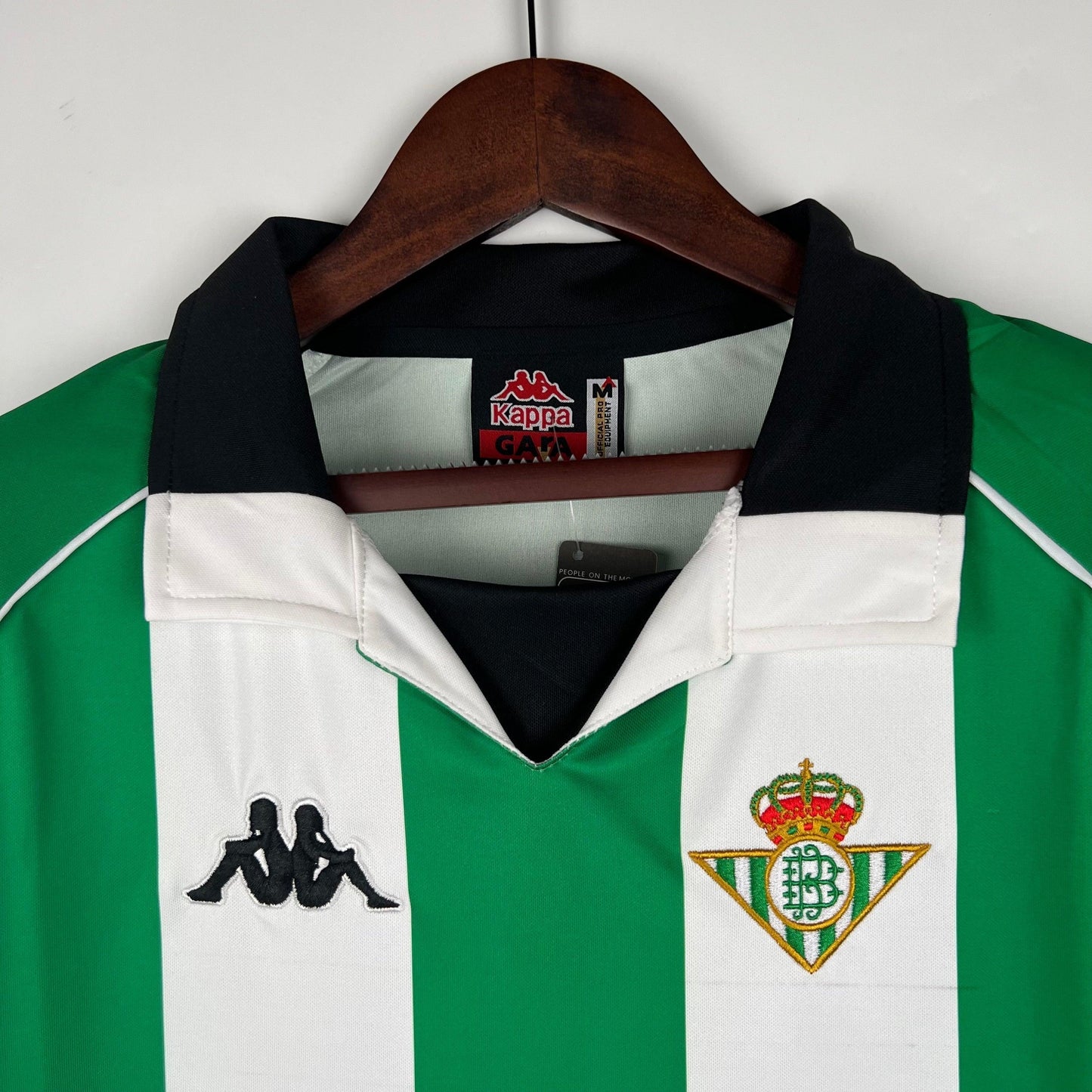 REAL BETIS I 98/99 HOMBRE (RETRO) - imagem 2