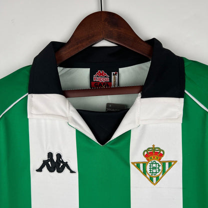 REAL BETIS I 98/99 HOMBRE (RETRO) - imagem 2