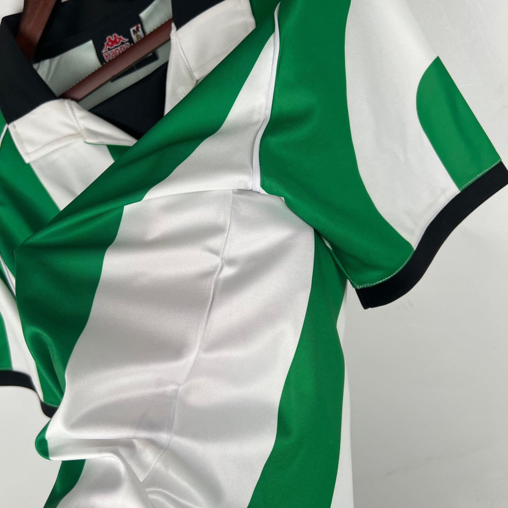 REAL BETIS I 98/99 HOMBRE (RETRO) - imagem 5