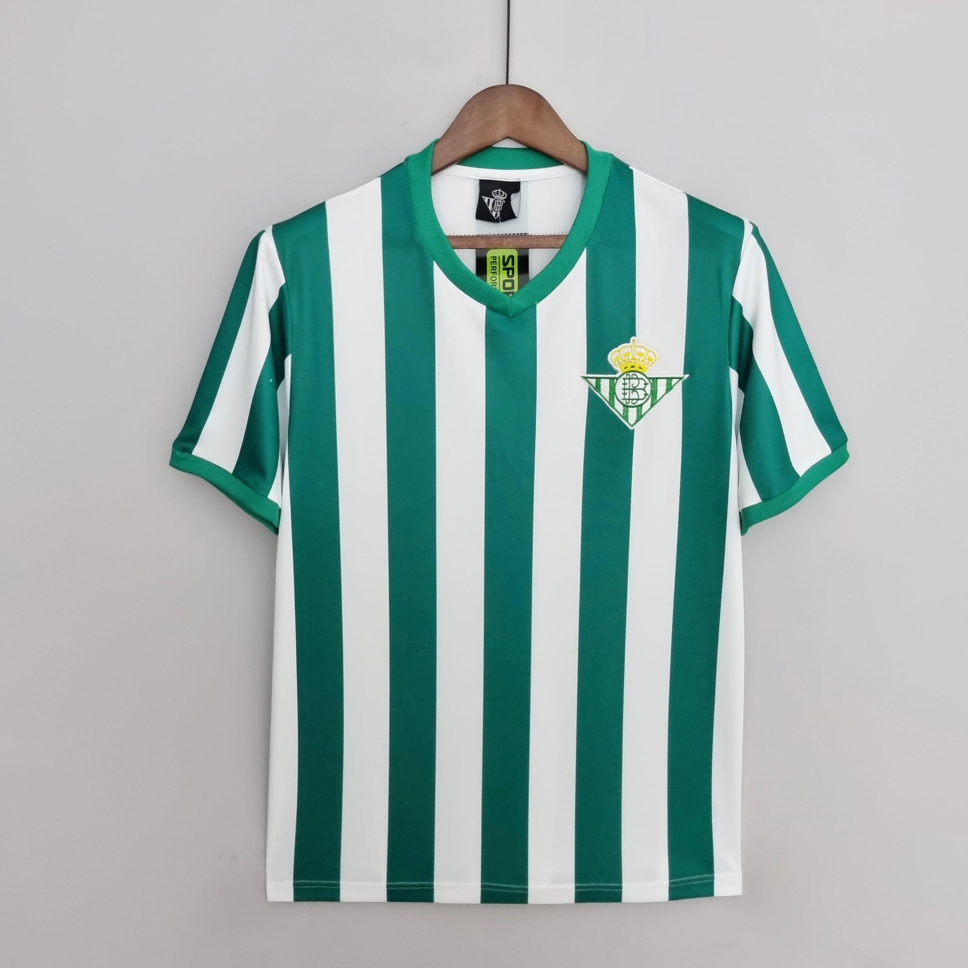 REAL BETIS I 76/77 HOMBRE (RETRO) - imagem 1
