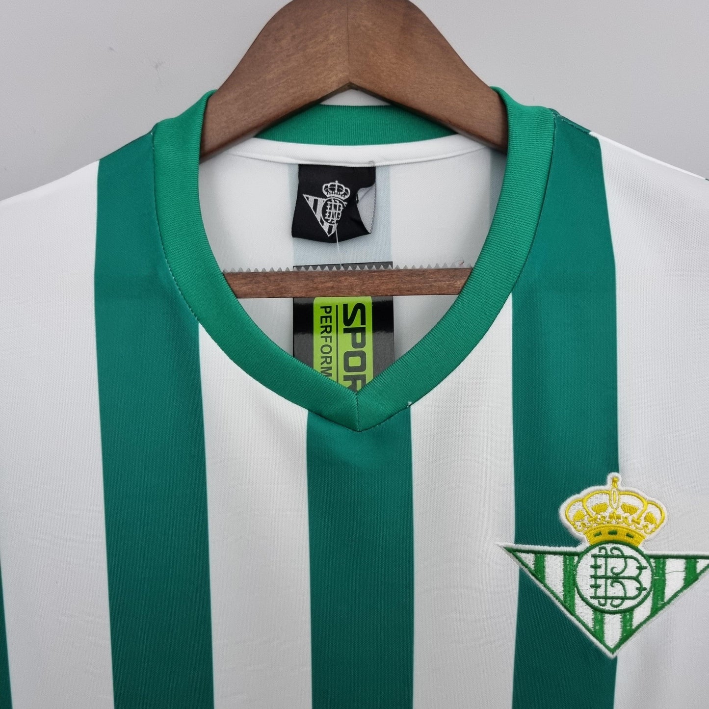REAL BETIS I 76/77 HOMBRE (RETRO) - imagem 2