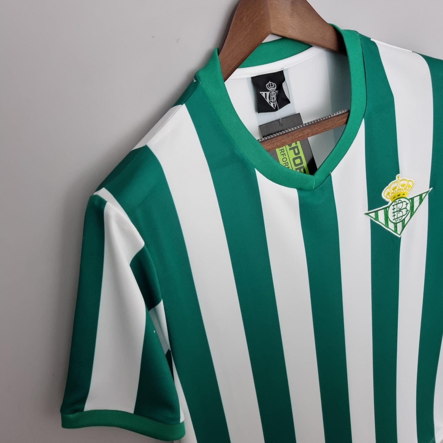 REAL BETIS I 76/77 HOMBRE (RETRO) - imagem 4