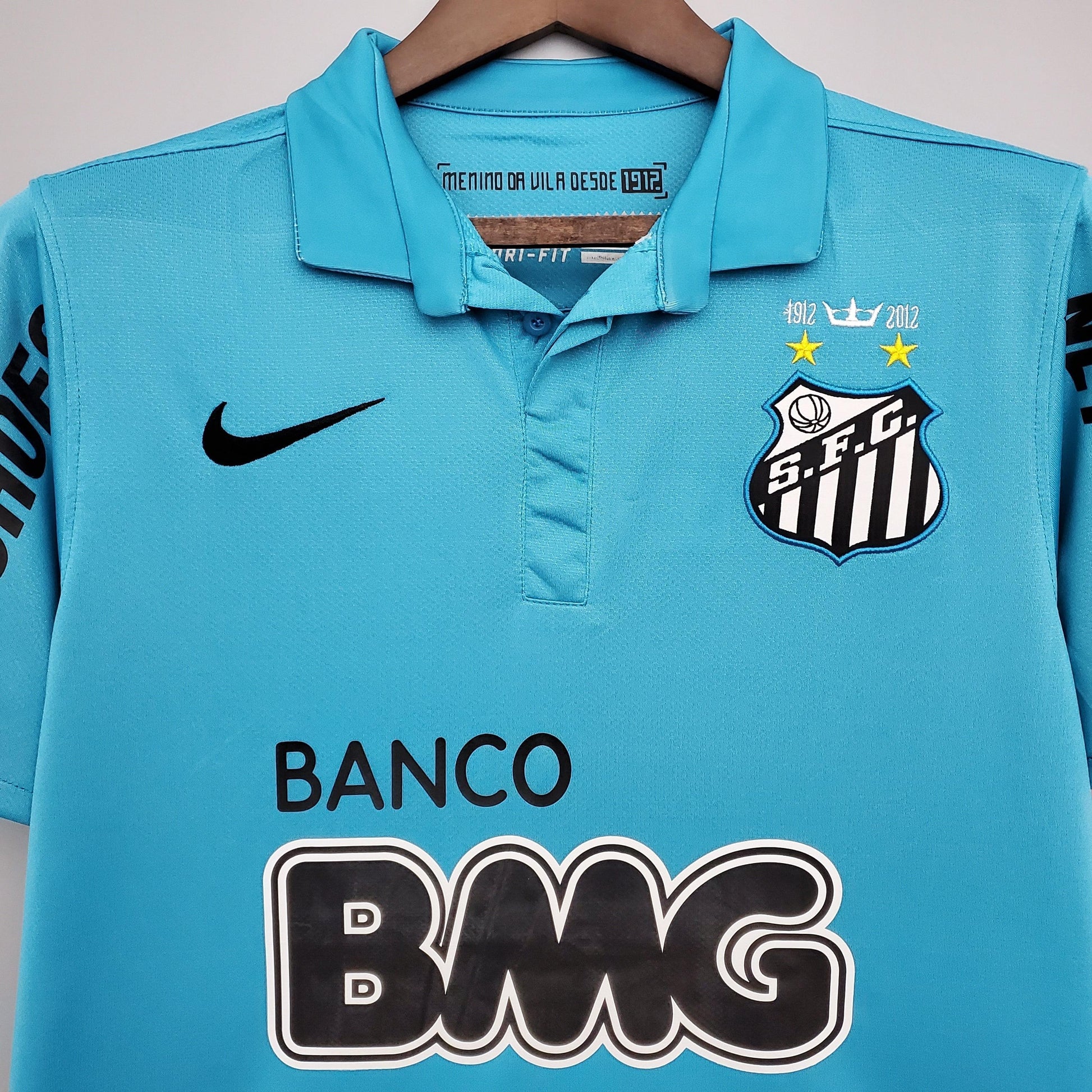SANTOS lll 12/13 HOMBRE (RETRO) - imagem 3