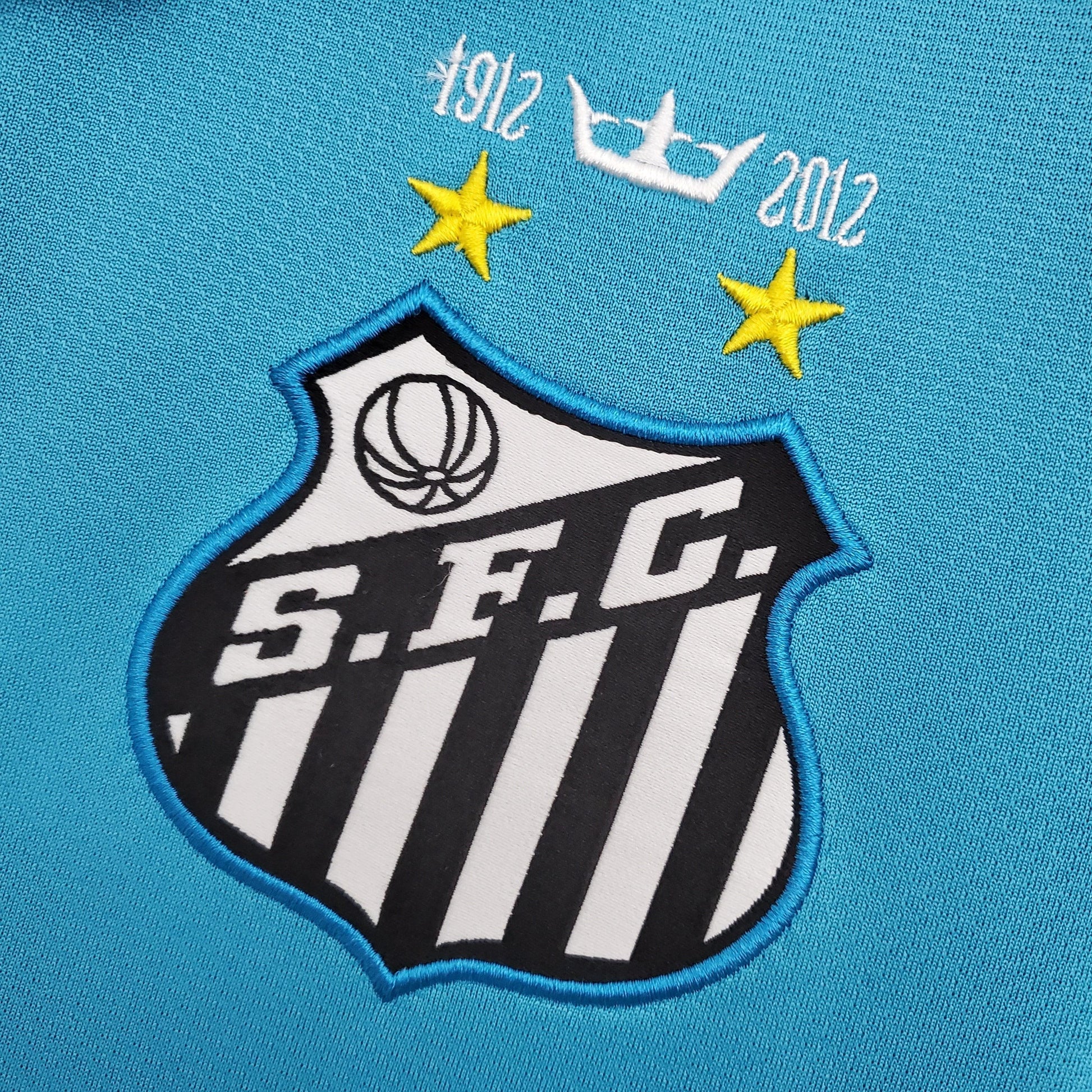 SANTOS lll 12/13 HOMBRE (RETRO) - imagem 5