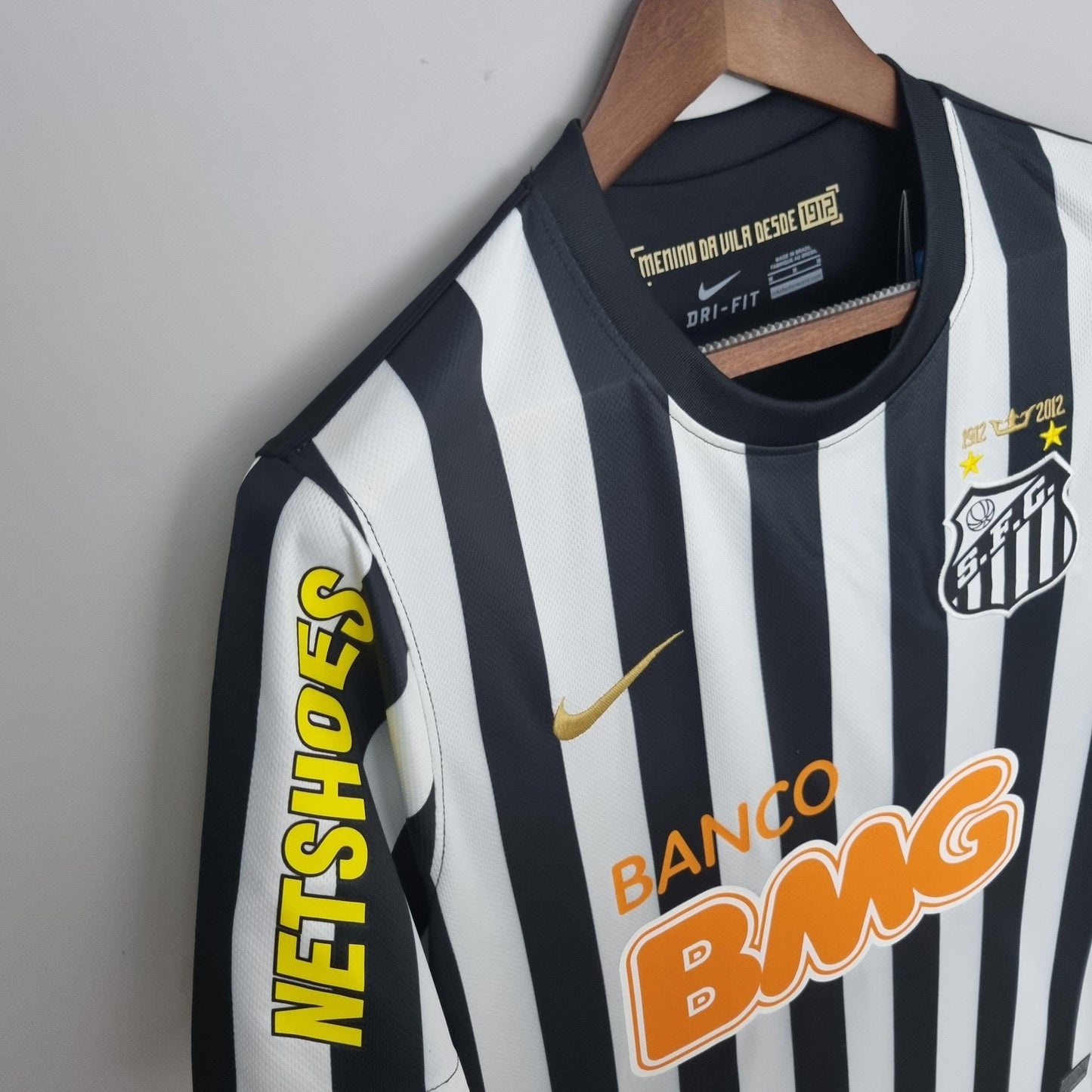 SANTOS lV 2013 HOMBRE (RETRO) - imagem 2