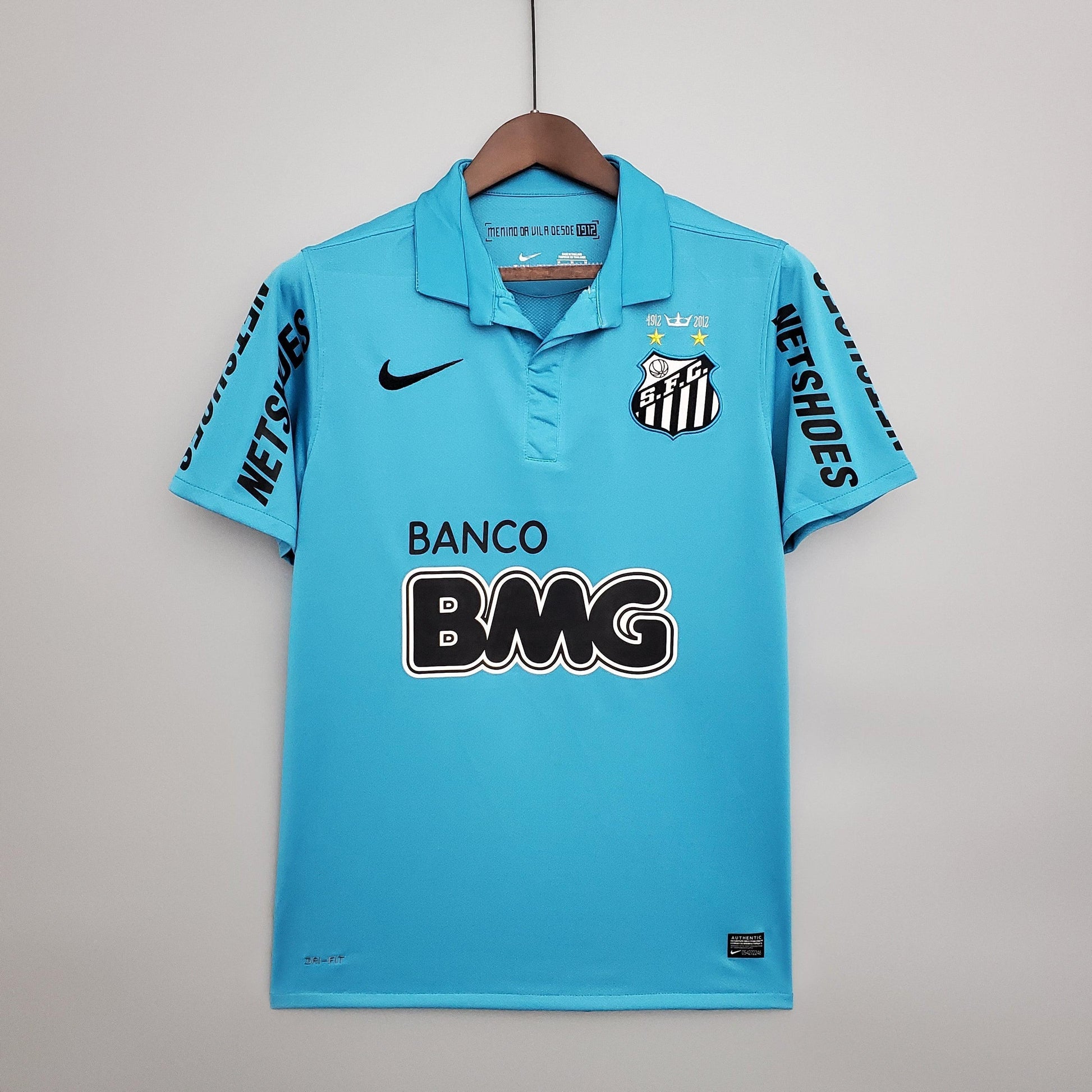 SANTOS lll 12/13 HOMBRE (RETRO) - imagem 1