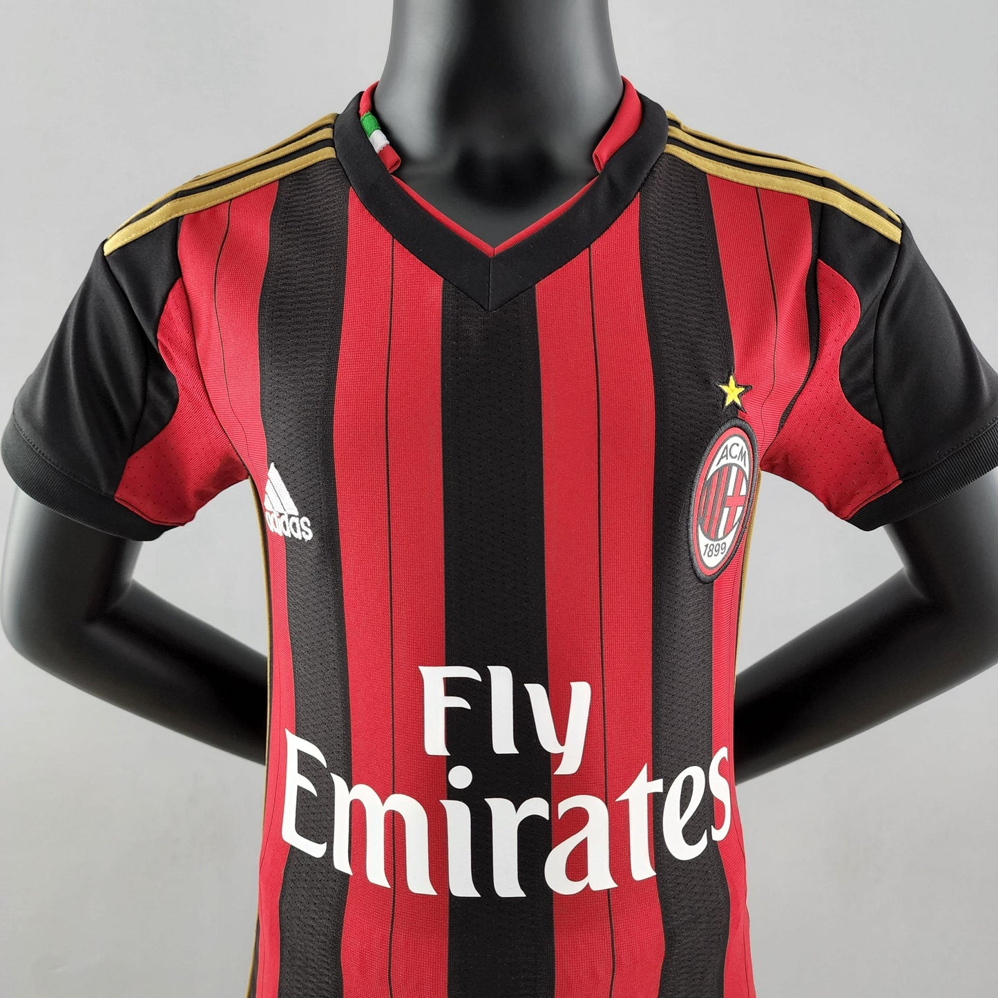 MILAN I 14/15 (RETRO) CONJUNTO INFANTIL - imagem 3