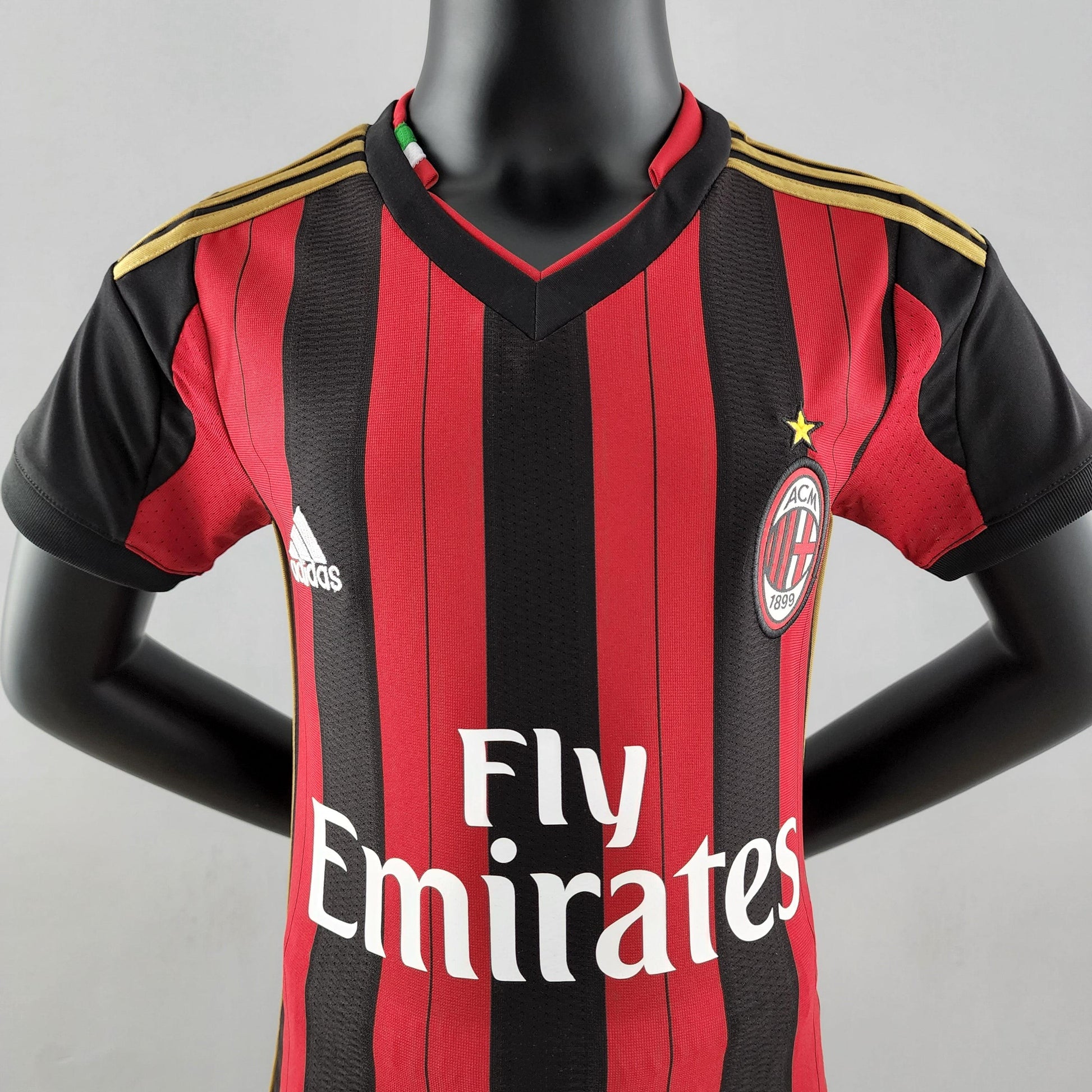 MILAN I 14/15 (RETRO) CONJUNTO INFANTIL - imagem 3