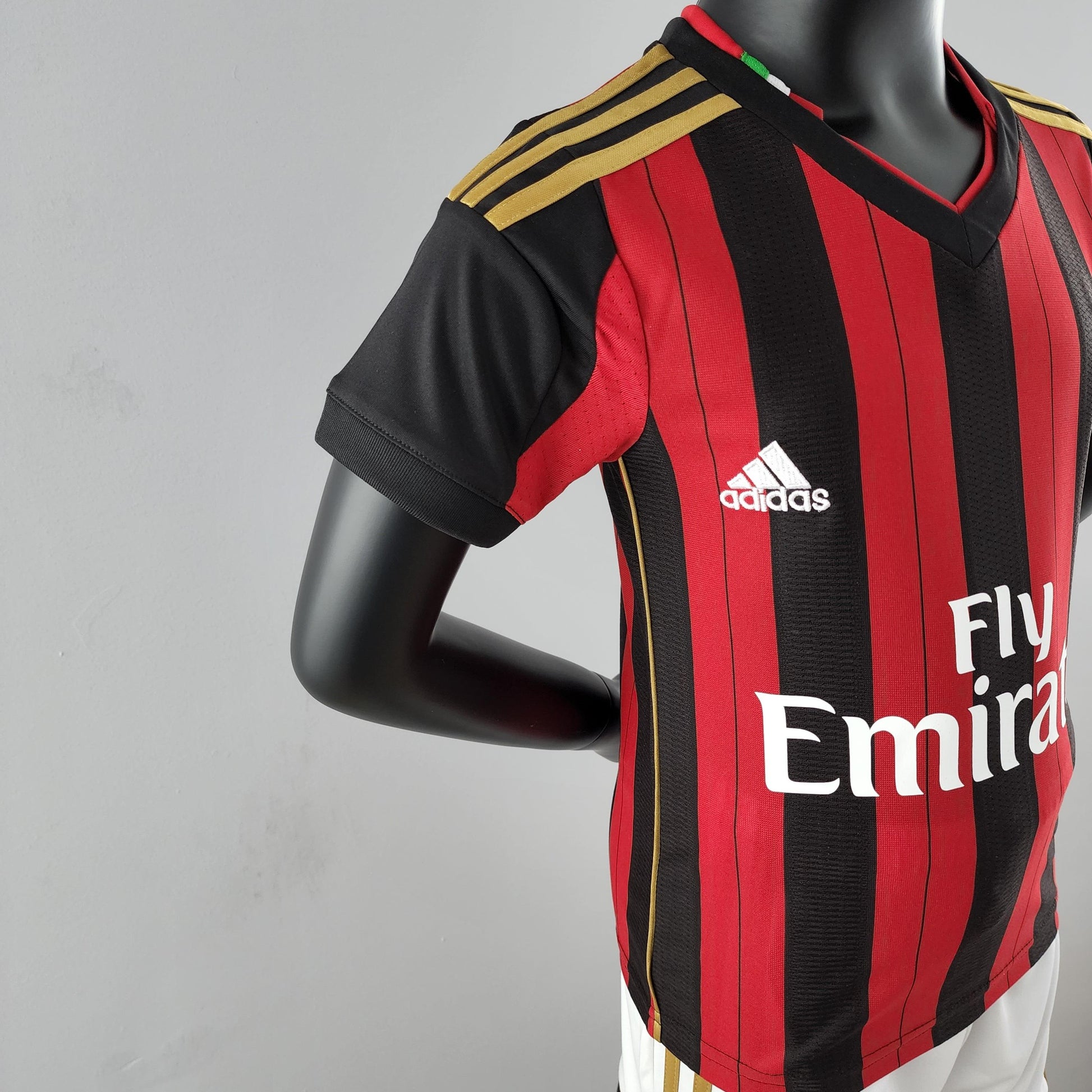 MILAN I 14/15 (RETRO) CONJUNTO INFANTIL - imagem 2