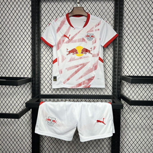 REDBULL LEIPZIG I 24/25 CONJUNTO INFANTIL - imagem 1