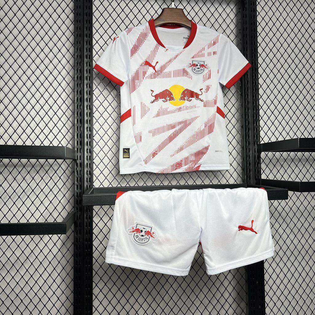 REDBULL LEIPZIG I 24/25 CONJUNTO INFANTIL - imagem 2