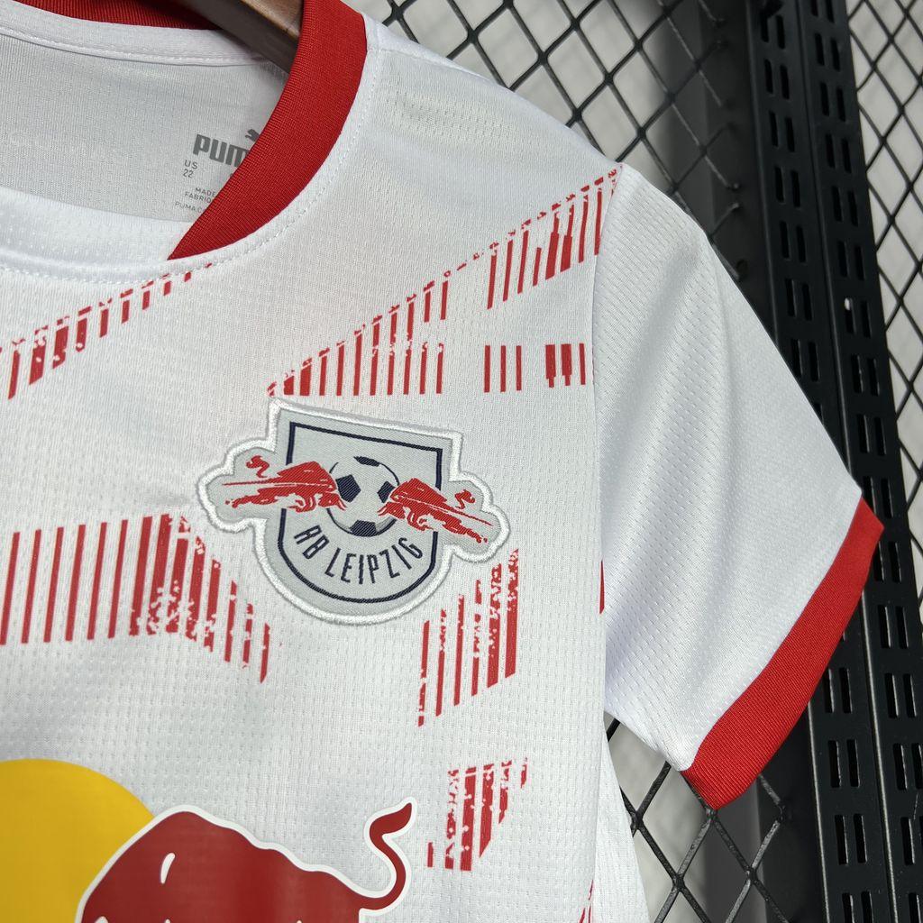 REDBULL LEIPZIG I 24/25 CONJUNTO INFANTIL - imagem 5