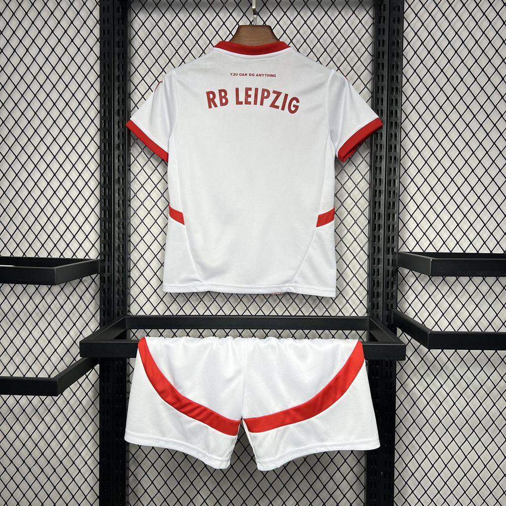 REDBULL LEIPZIG I 24/25 CONJUNTO INFANTIL - imagem 6